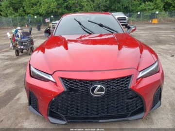 Lexus IS III 2023 Lexus IS 500 F Sport Performance Premium 2023 5.0 Benzyna 472KM, zdjęcie 7