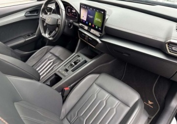Cupra Formentor Crossover 2.0 TSI 310KM 2023 Cupra Formentor VZ 2.0TSI 310 KM DSG Audio Beats Full Link Kamera LED Matr, zdjęcie 12