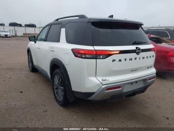 Nissan Pathfinder III 2024 Nissan Pathfinder SL 2024 3.5l Benzyna 284KM, zdjęcie 4