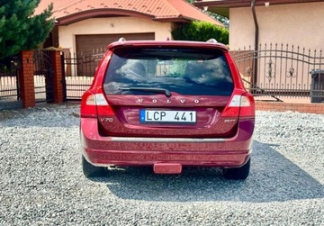 Volvo V70 III Kombi 2.5 T 231KM 2009 Volvo V70 2.5T 231KM SUMMUM Lift PDC Xenon skory ele fotele 2.5 Benzyna, zdjęcie 4
