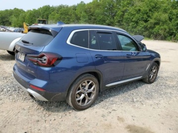 BMW X3 G01 2022 BMW X3 xDrive30I 2022 2.0l 2.0 Benzyna 248KM, zdjęcie 3