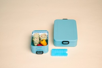 MEPAL LUNCHBOX TAKE A BREAK ЗЕЛЕНЫЙ КОНТЕЙНЕР MIDI