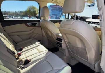 Audi Q7 II SUV 3.0 TDI 272KM 2015 Audi Q7 3.0 TDI V6 272KM Quattro Tiptronic S-Line Salon PL FV23 3.0 Diesel, zdjęcie 35