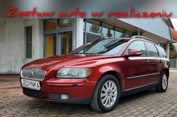 Volvo V50 2.4 170KM 2007