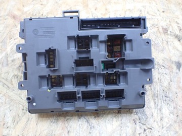 БЛОК ПРЕДОХРАНИТЕЛЕЙ BSI КОМФОРТНЫЙ МОДУЛЬ BMW 316D E91 LIFT ЕВРОПА 9119446