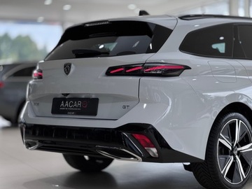 Peugeot 308 III SW 1.2 PureTech 130KM 2024 Peugeot 308 SW GT, Ambiente, 1 właściciel, Salon P, zdjęcie 36