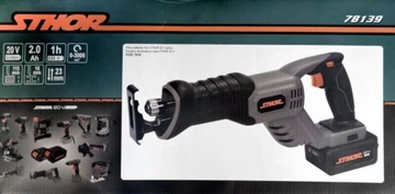 РЕЦИМЕР SAW FOX АККУМУЛЯТОР 20В 2Ач