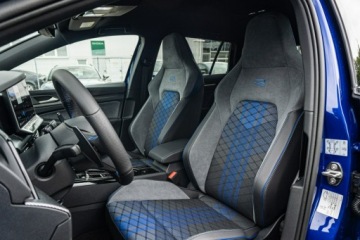 Volkswagen Golf VIII R Facelifting 2.0 TSI 333KM 2026 Volkswagen Golf Variant R 2.0 TSI 4Motion 333 KM, zdjęcie 17