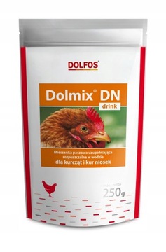 Dolmix DN drink 500 g Witaminy dla niosek