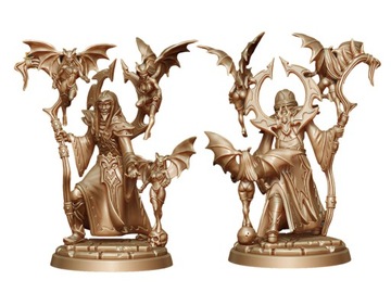 Warlock & Succubi - Czarodziej z Sukkubami