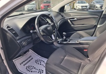 Hyundai i40 Kombi Facelifting 1.7 CRDi 141KM 2018 Hyundai i40 Bezwypadekserwis aso1wlascicielz NiemiecPREMIUMjak nowy, zdjęcie 31