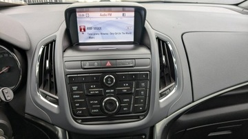 Opel Zafira C Tourer 1.4 Turbo ECOTEC 140KM 2013 Opel Zafira 1.4T 140PS OPŁACONY Bezwypadkowy, zdjęcie 20