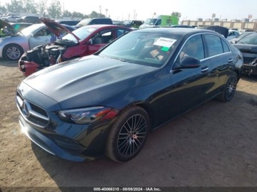 Mercedes 2024 Mercedes-Benz Klasa C 2024r, C 300, 2.0L, 4x4 2.0 Benzyna 255KM, zdjęcie 1