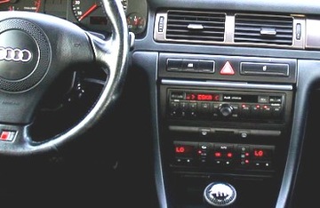 Рамочный усилитель ключей антенны AUDI A2 A3 A4 A6