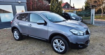 Nissan Qashqai I Crossover 1.6 115KM 2010 Nissan Qashqai BENZYNA KAMERA nawigacja LIFT super okazja POLECAMY, zdjęcie 6
