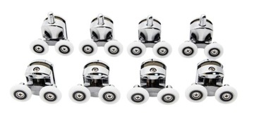 НАБОР РОЛИКОВ для душевой кабины 23мм - 8 шт.