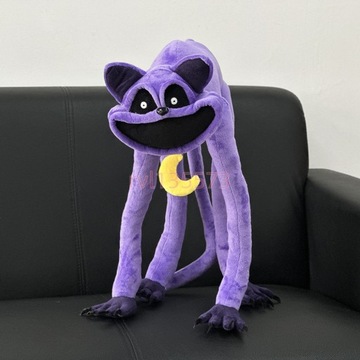 CatNap Smiling Critters MASCOT Poppy Playtime Глава 3 ИГРУШКА