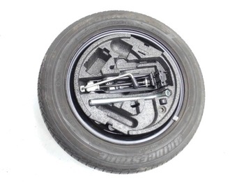 DISK PNEUMATIKA KOLO REZERVY DOJEZDOVÉ ZVEDÁK POLYSTYRÉN OCTAVIA II SUPERB