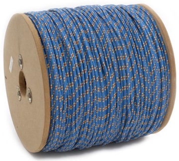 Lina Linka Polipropylenowa 8mm - 50m pleciona