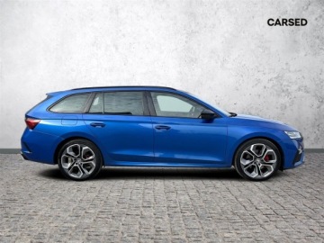 Skoda Octavia IV Kombi 2.0 TDI SCR 200KM 2022 Skoda Octavia 2.0TDI 200KM 4X4 RS DSG l Hak, HUD,, zdjęcie 3