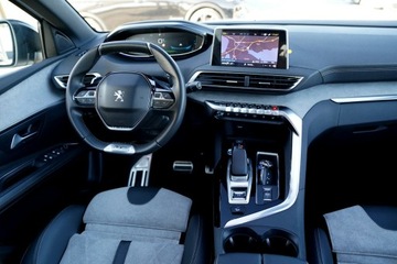 Peugeot 3008 II Plug-In Hybrid Facelifting 1.6 HYBRID4 300KM 2021 Peugeot 3008 GT full led skóra masaze ACC kamera, zdjęcie 24