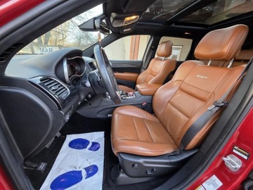 Jeep Grand Cherokee IV Terenowy Facelifting 6.4 V8 468KM 2014 JEEP GRAND CHEROKEE SRT V8 6.4l 520KM*PL * Bezwypadek * Rozbudowa silnika, zdjęcie 4