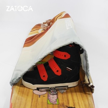 Чехол и чехол для доски для кайтборда и вейкборда.