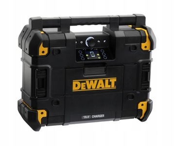 РАДИО + ЗАРЯДНОЕ УСТРОЙСТВО TOUGHSYSTEM DWST1-81078 DEWALT