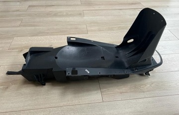 Yamaha YZF R6 RJ03 RJ01 99-02 Заполняющая колесную арку задняя кнопка