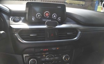 Mazda 6 III Sedan Facelifting 2016 2.0 SKYACTIV-G 145KM 2017 Mazda 6 Mazda 6 2.0 Skygo Salon Polska - Wzorowy Stan 2.0 Benzyna 145KM, zdjęcie 12