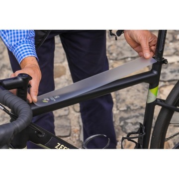 КАРКАСНАЯ КРЫШКА ZEFAL SKIN ARMOR MATT XL новинка 2023 года {War