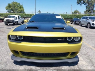 Dodge Challenger III 2021 Dodge Challenger SRT Hellcat Redeye 2021 6.2l 6.2 Benzyna 797KM, zdjęcie 7