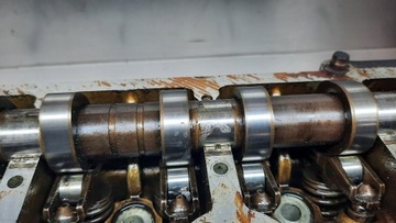 ГОЛОВКА ДВИГАТЕЛЯ 7700600552F RENAULT MEGANE I 1.6B 16V