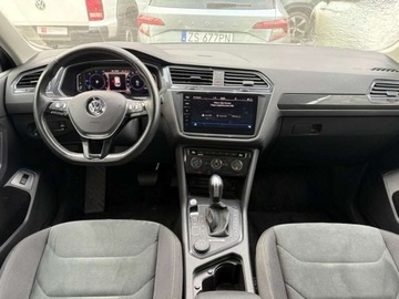 Volkswagen Tiguan Allspace SUV 2.0 TDI 150KM 2021 Volkswagen Tiguan Allspace 2.0 TDI 150 KM HighlinePodgrzewana SzybaLED Mat, zdjęcie 9