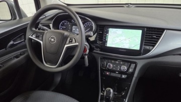 Opel Mokka I SUV 1.6 Ecotec 115KM 2017 Opel Mokka 1,6 16V 115 KM, Stan idealny, 100 Bezwypadkowy, Gwarancja 1.6, zdjęcie 22
