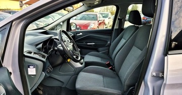 Ford C-MAX II Minivan 1.6 Duratec 125KM 2011 Ford C-MAX BENZYNA stary silnik 125KM 2x PDC grzana przednia szyba i fo, zdjęcie 31