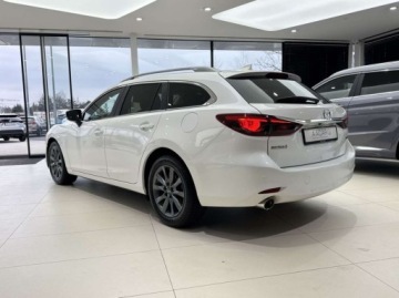 Mazda 6 III Sport Kombi Facelifting 2018 2.0 Skyactiv-G 165KM 2022 Mazda 6 SkyJoy Kamera 360 LED CarPlay Nawigacja HUD 2.0 165KM, zdjęcie 1