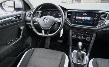 Volkswagen T-Roc I SUV 1.5 TSI ACT 150KM 2020 Volkswagen T-Roc 1,5 TSI 150 KM DSG Nawigacja Kamera Virtual Tacho FULL 1.5, zdjęcie 18