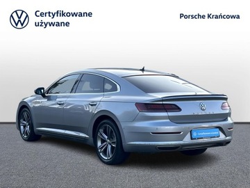Volkswagen Arteon Fastback 2.0 TSI 190KM 2020 Volkswagen Arteon ACC! Dynamic LED! Virtual Cockpi, zdjęcie 2