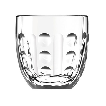 Espresso Geometrique Szklanka 100 ml La Rochere