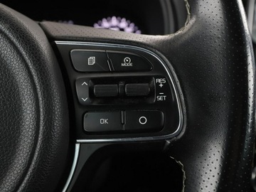 Kia Sportage IV SUV 1.7 CRDi 141KM 2017 Kia Sportage Automat Skóry navi Kamera cofania, zdjęcie 30