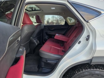 Lexus LS V 2017 LEXUS NX 300t Prestige 2,0 benzyna 238KM * Przebieg:96, 846 * Dokumentacja, zdjęcie 24