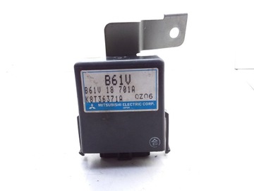 B61V JINÉ MODUL 1.6 61 1992 MAZDA 323 F IV (BG)