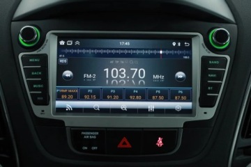 Hyundai ix35 SUV Facelifting 1.6 GDI 135KM 2015 Hyundai ix35 1.6 GDI, Klima, Klimatronic, zdjęcie 10