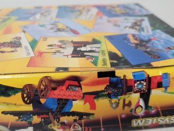 1843 LEGO System Замок Космический Спириус MISB MIB