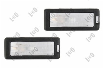 OSVĚTLENÍ TABULKY SPZ ABAKUS 042-23-905LED