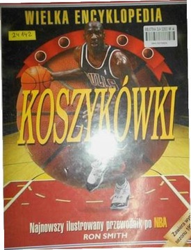 Wielka encyklopedia koszykówki - Ron Smith