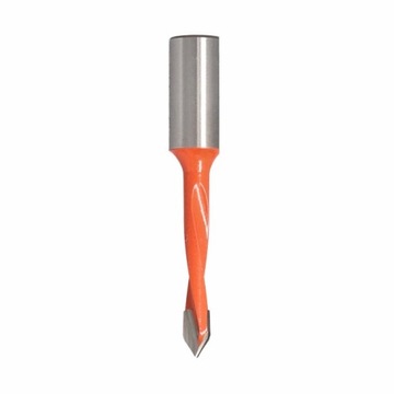 Ita Tools Wiertło przelotowe D5 I27 L57 S10 mm / standard HM / lewe