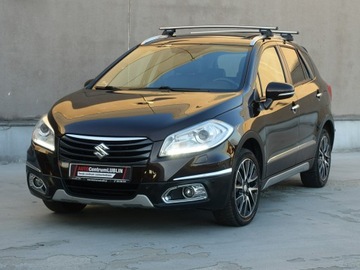 Suzuki SX4 I Hatchback Facelifting 1.6 VVT 120KM 2013 Suzuki SX4 S-Cross 1.6 Ben.120KM/4x4, zdjęcie 5