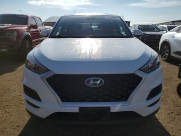 Hyundai Tucson III 2019 Hyundai Tucson 2019 HYUNDAI TUCSON SE 2.0 Benzyna 161KM, zdjęcie 5